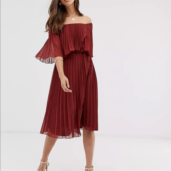 ASOS dress - Picture 2 of 4